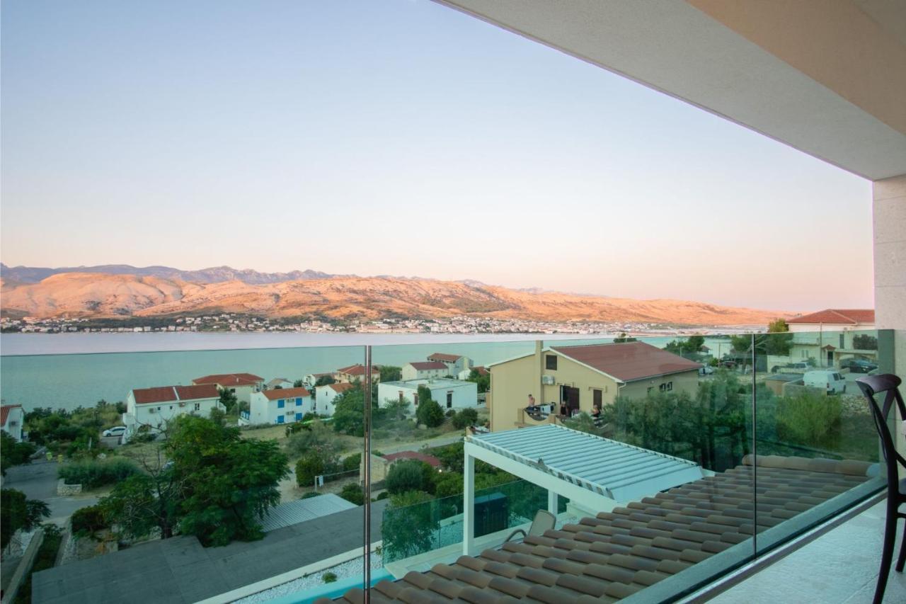 Apartvilla Pag พาก ภายนอก รูปภาพ