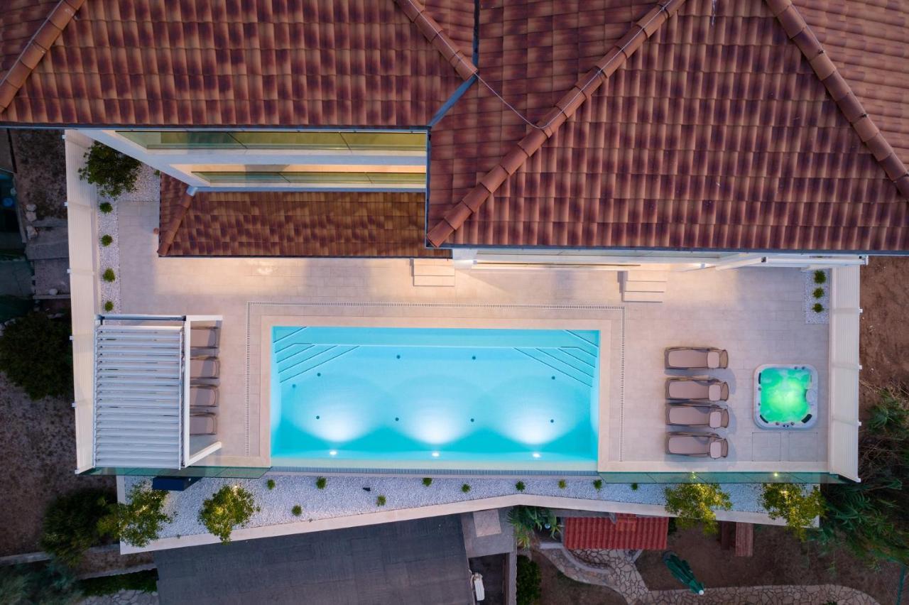 Apartvilla Pag พาก ภายนอก รูปภาพ