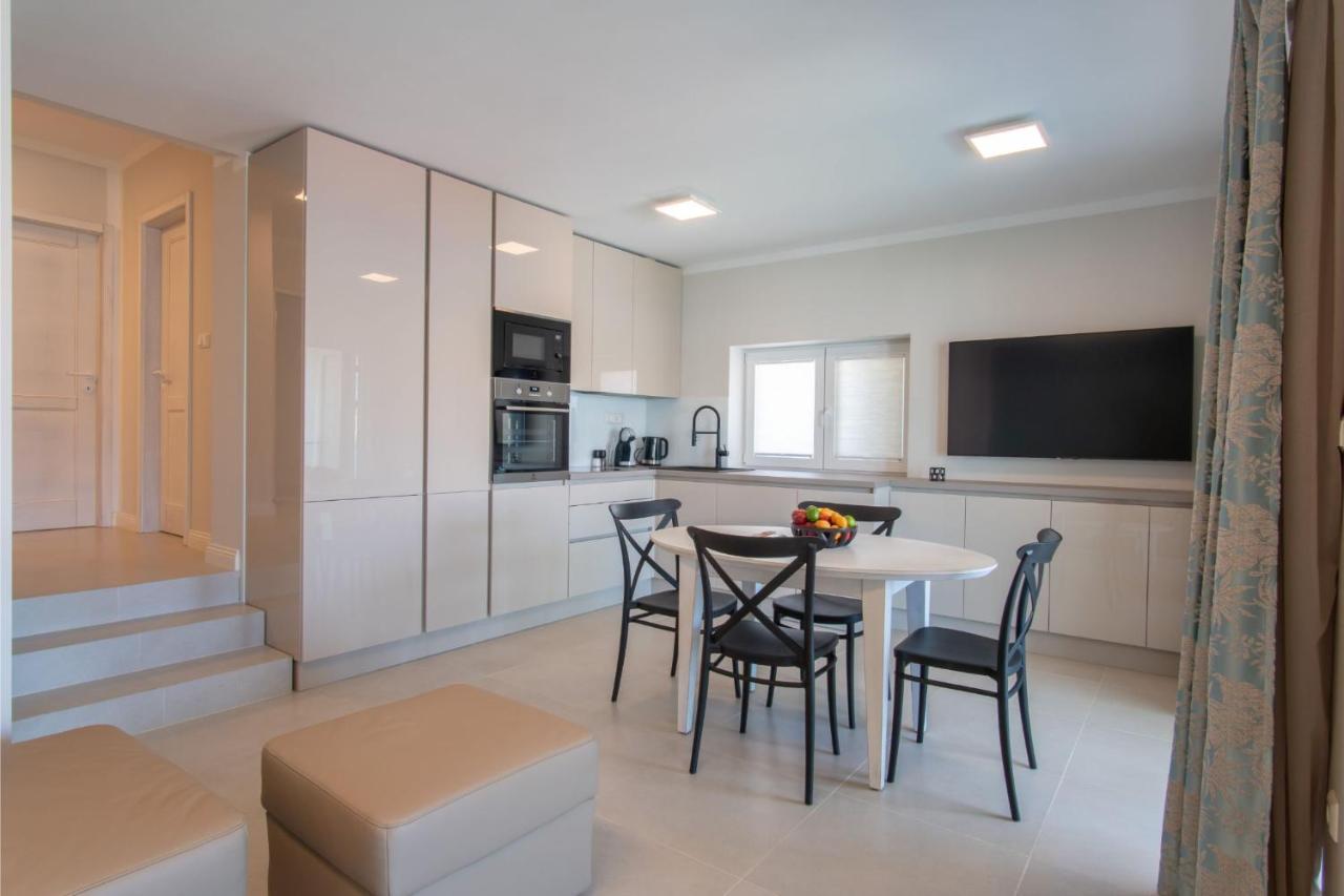 Apartvilla Pag พาก ภายนอก รูปภาพ