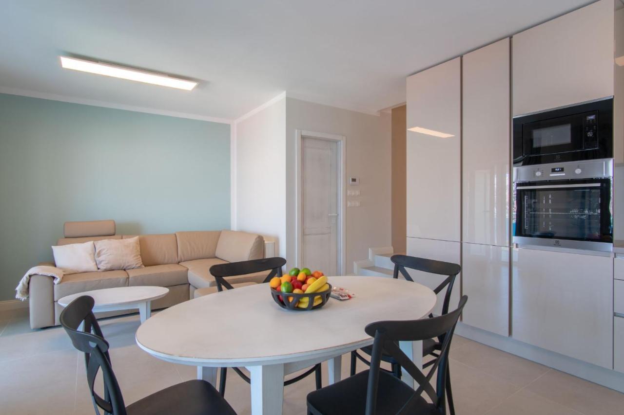 Apartvilla Pag พาก ภายนอก รูปภาพ