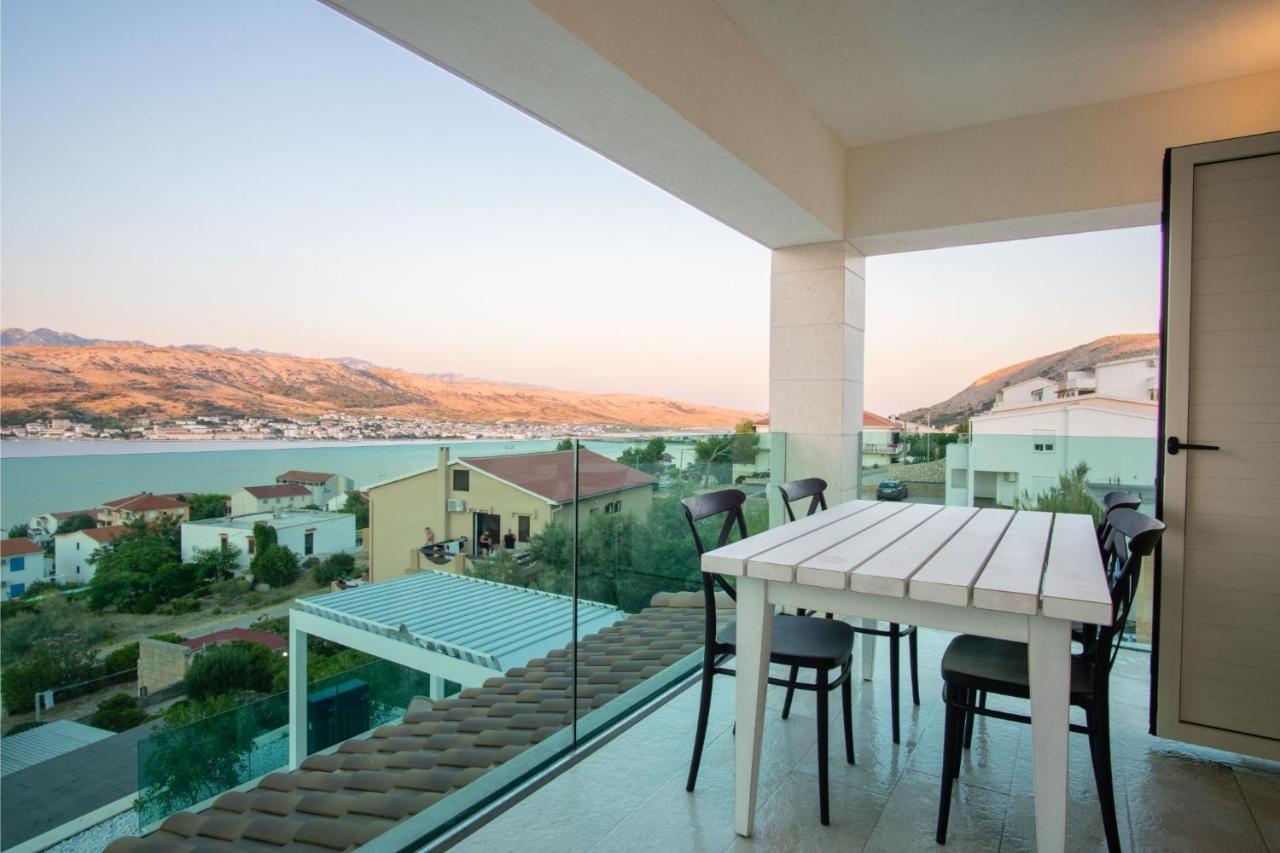Apartvilla Pag พาก ภายนอก รูปภาพ
