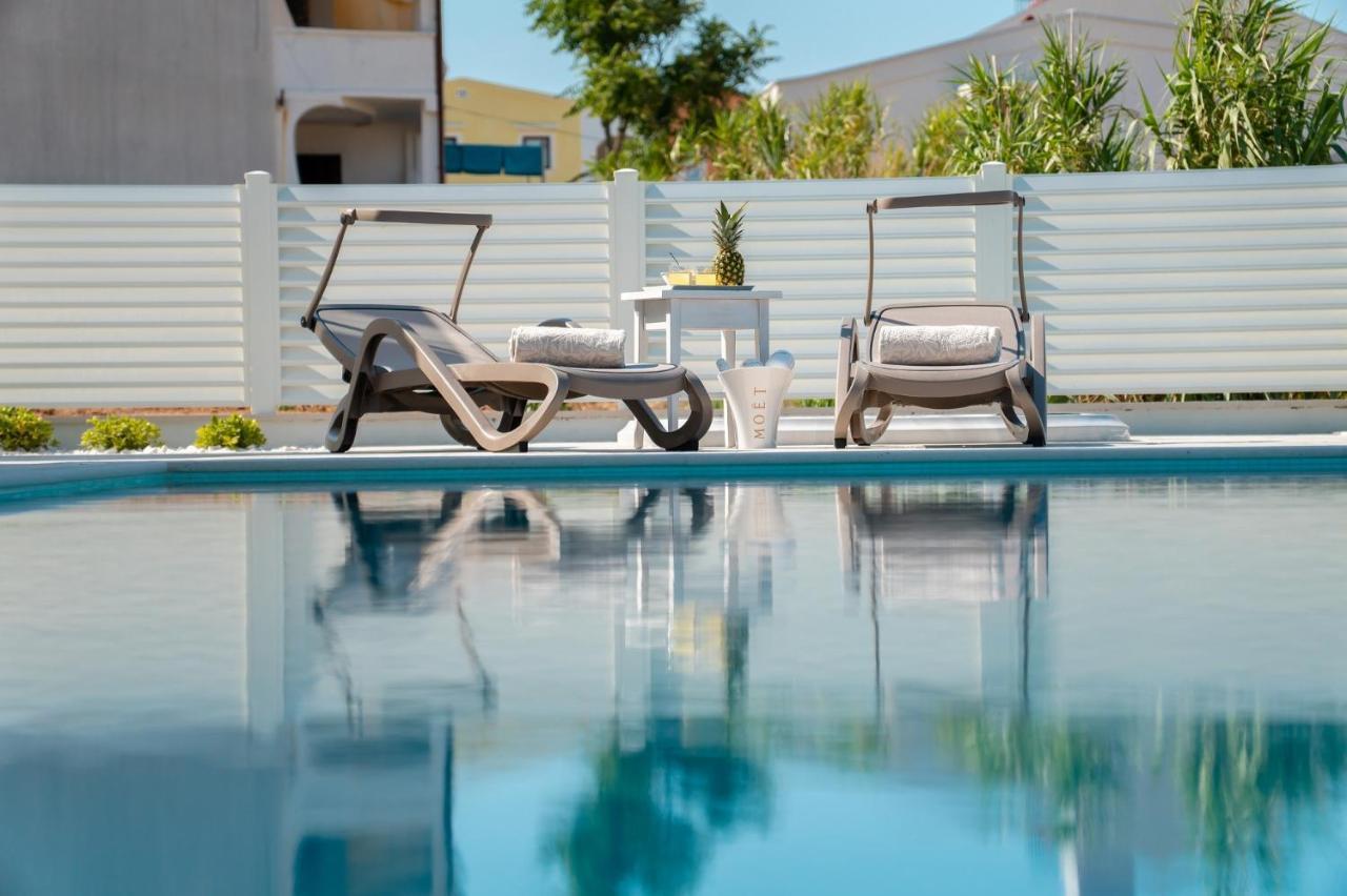 Apartvilla Pag พาก ภายนอก รูปภาพ