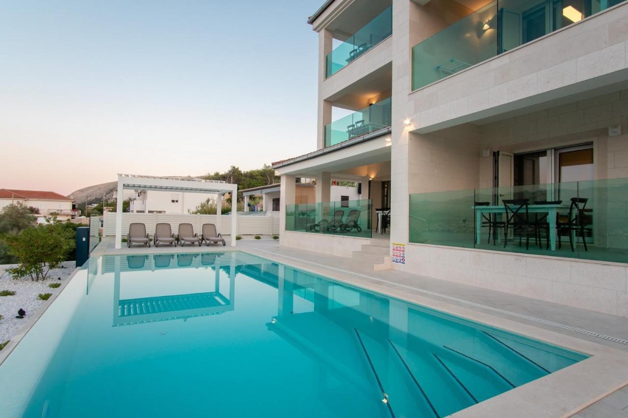 Apartvilla Pag พาก ภายนอก รูปภาพ