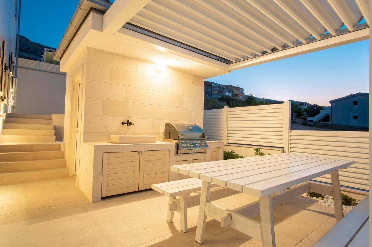 Apartvilla Pag พาก ภายนอก รูปภาพ